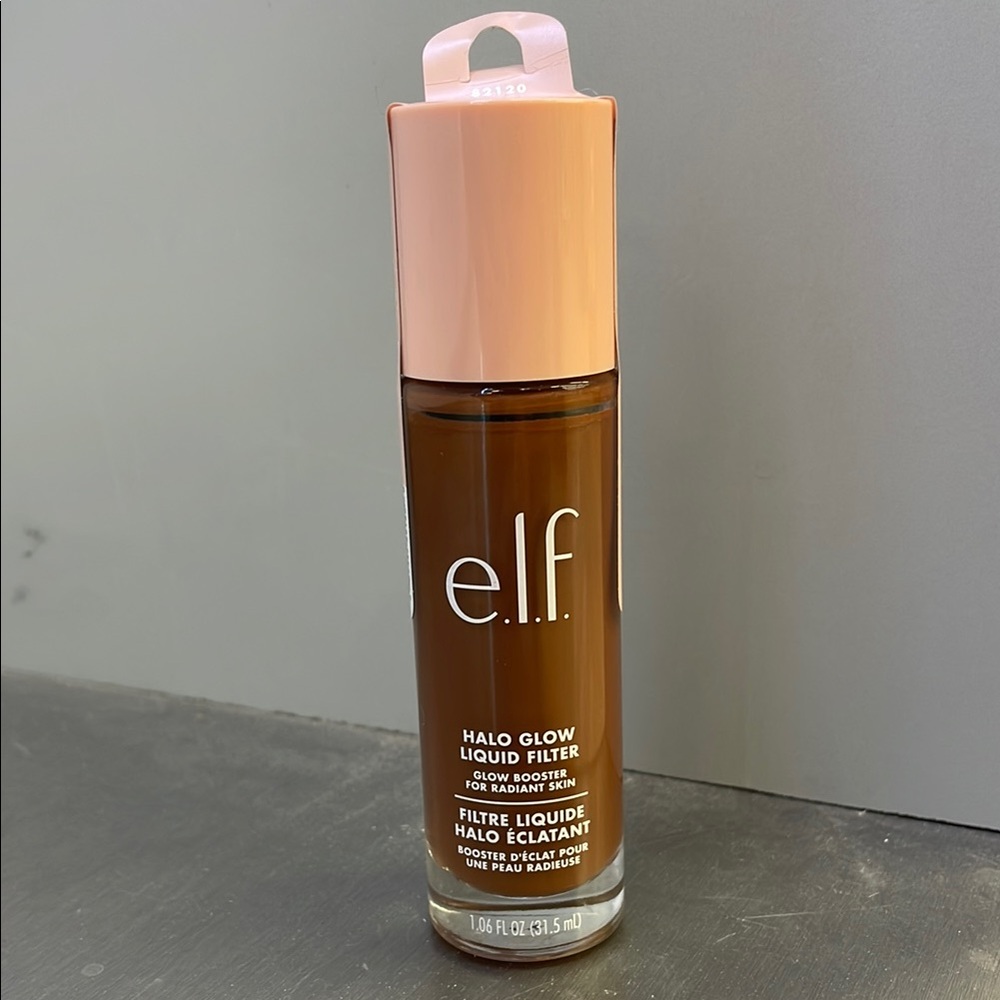 ELF Halo Glow Liquid Filter